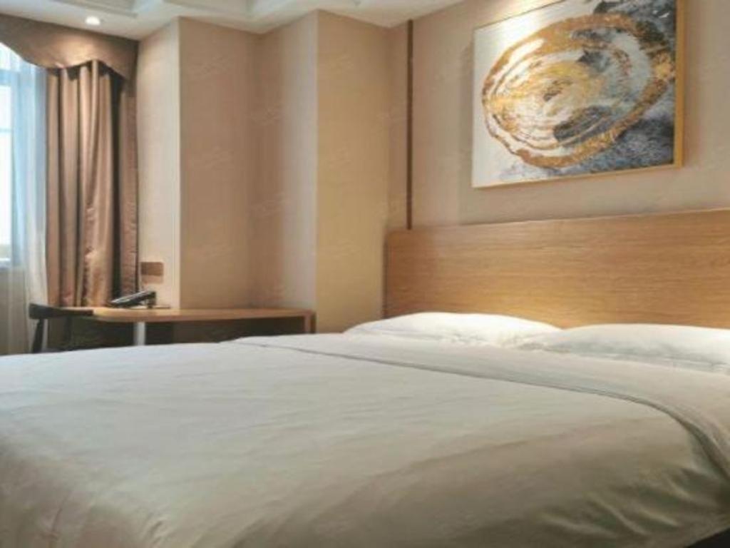 T Social Hotel Guangzhou Railway Station Branch Екстер'єр фото