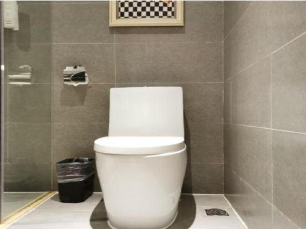 T Social Hotel Guangzhou Railway Station Branch Екстер'єр фото
